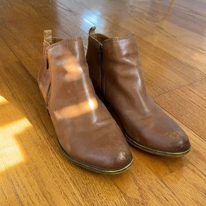 Lucky Brand Booties